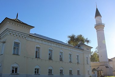 Мусульмане отмечают Курбан-байрам